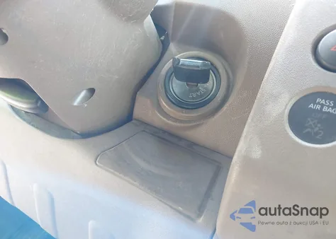 2007 Nissan Frontier Le из США, поврежденный, VIN 1N6AD09W87C404587